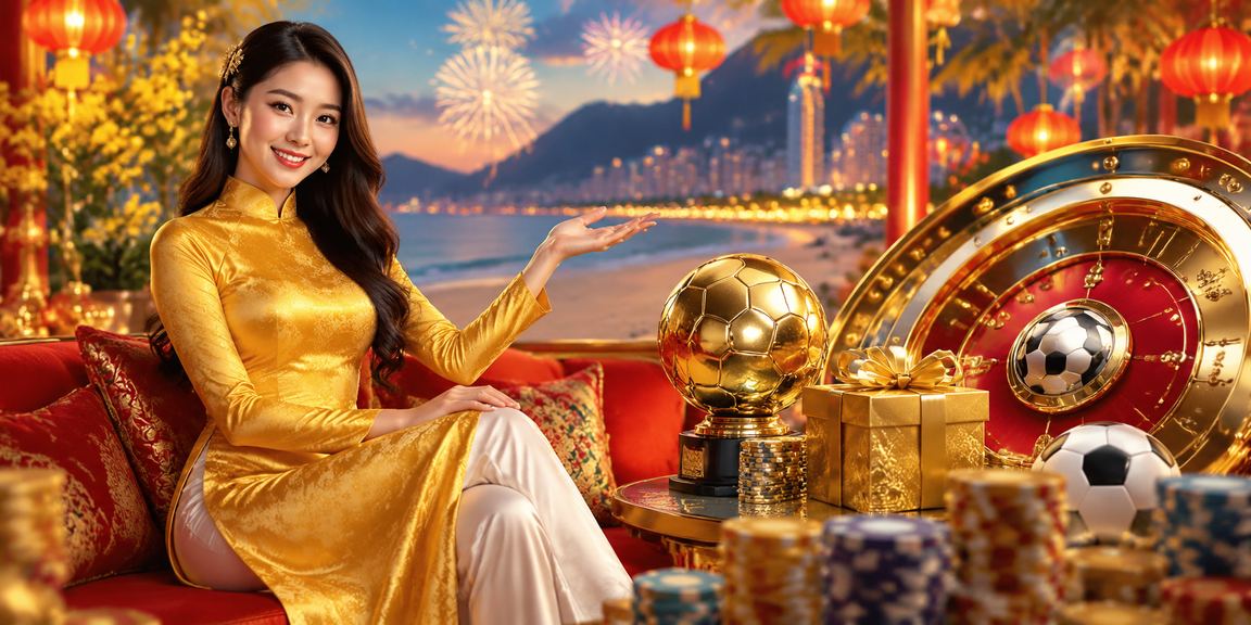 Khách hàng tham gia cá cược bóng đá tại Con Đảo